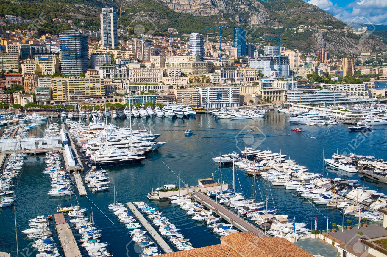 Monaco YACHT sHOW 2019